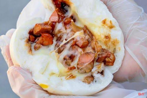 Bánh bao xu pao